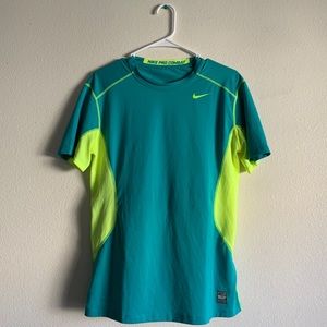 Nike Pro Combat Dri-Fit Fitted